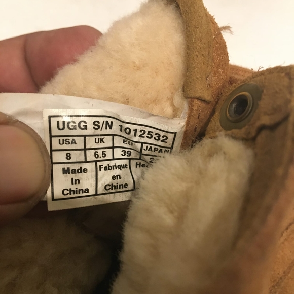 UGG Bethany boots - Picture 9 of 10